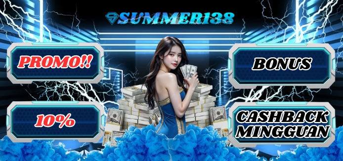 Bonus CashBack Mingguan 10%